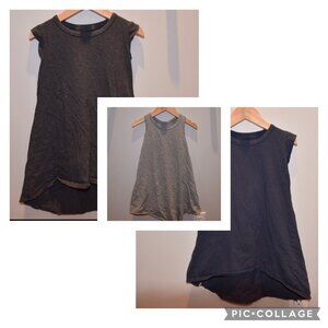 Mini Mioche 3T dresses x 3